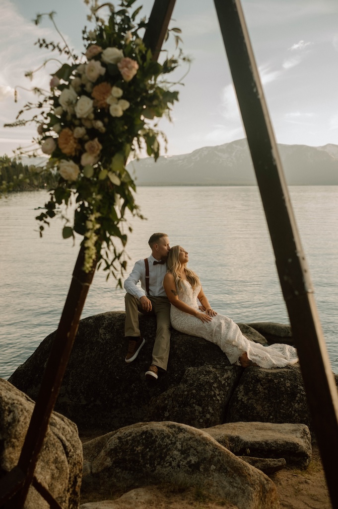 lake tahoe elopement 1