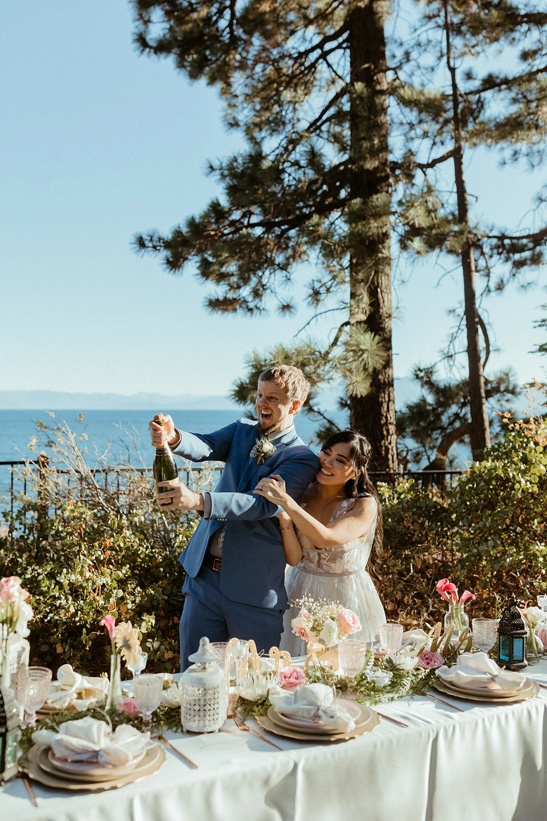 A pop-up wedding by The Hytch