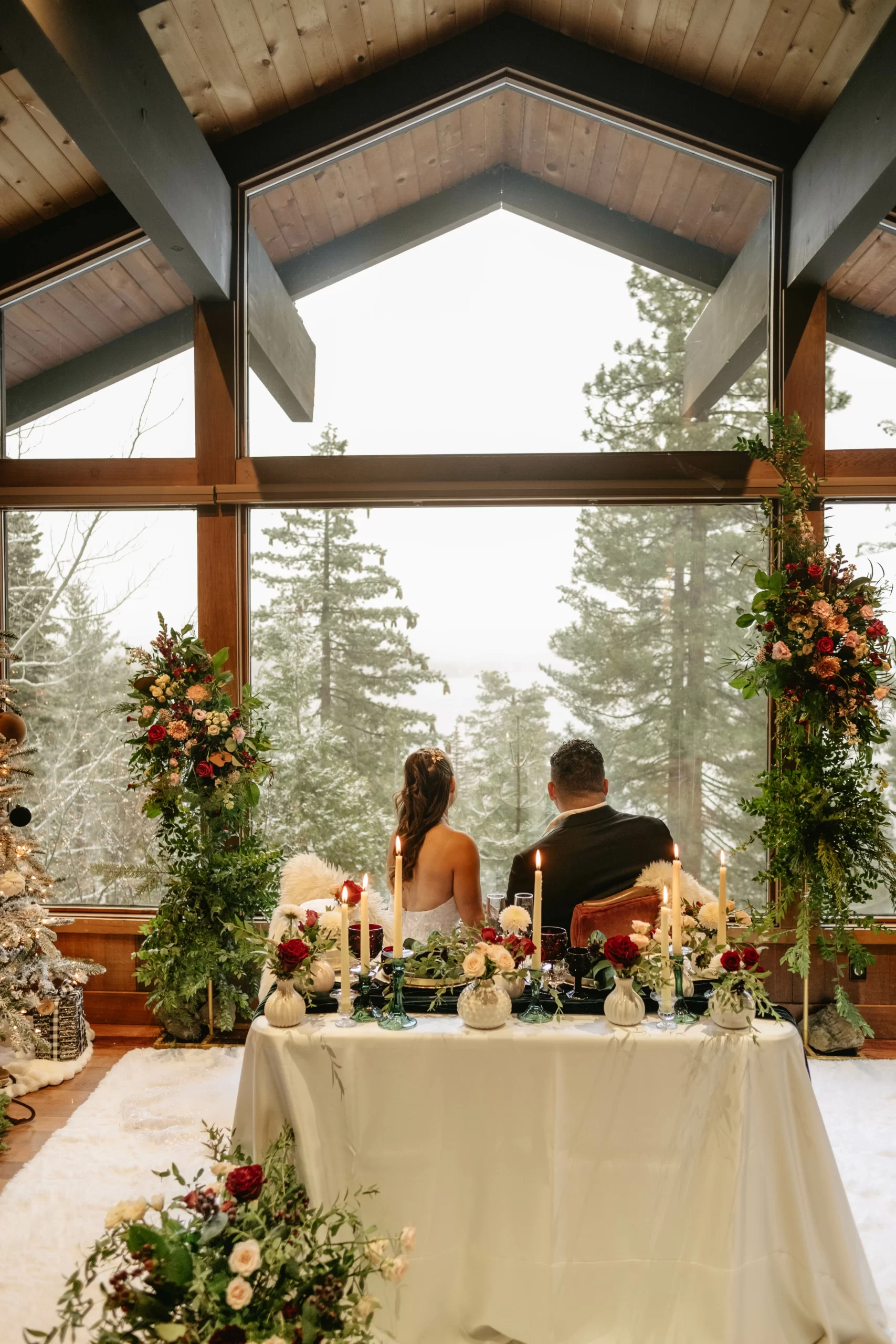 A pop-up wedding by The Hytch