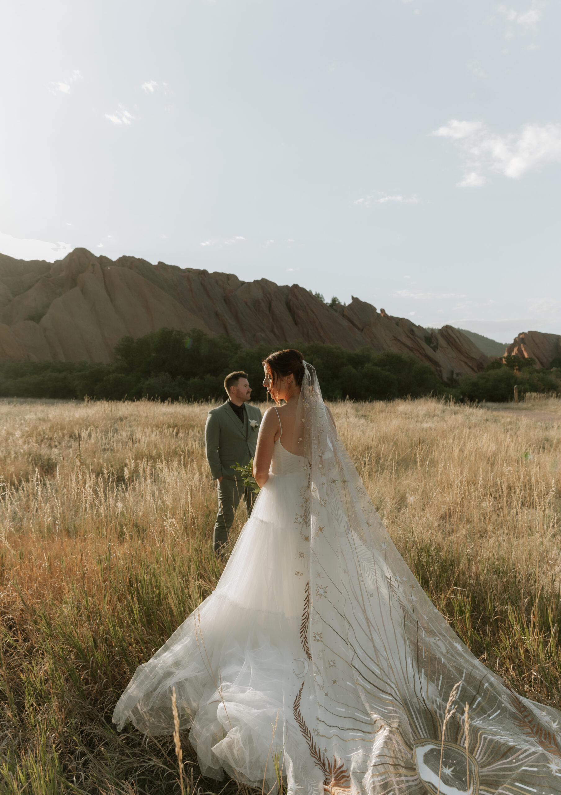 A wedding in Denver by The Hytch