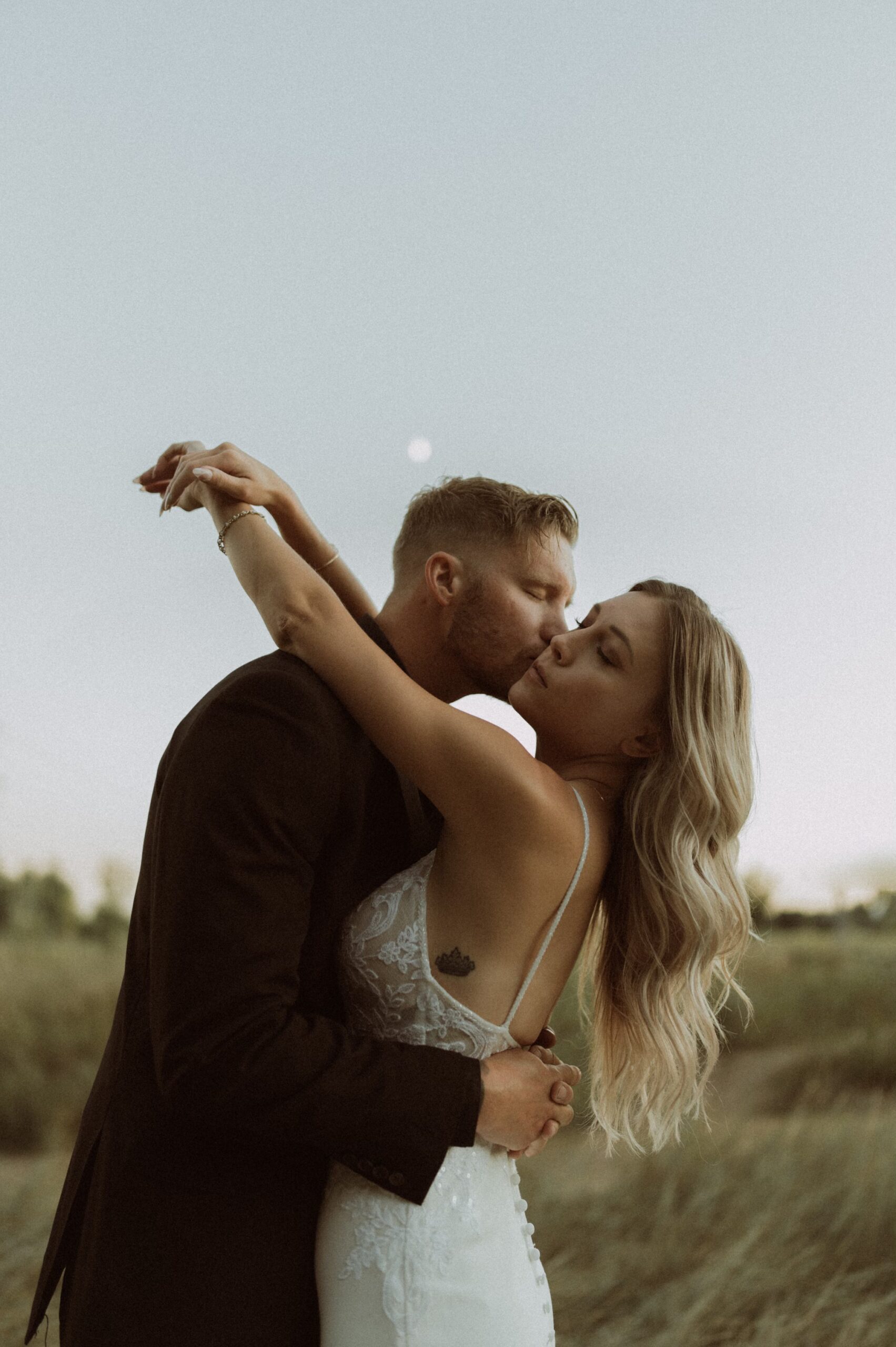 A wedding in Denver by The Hytch