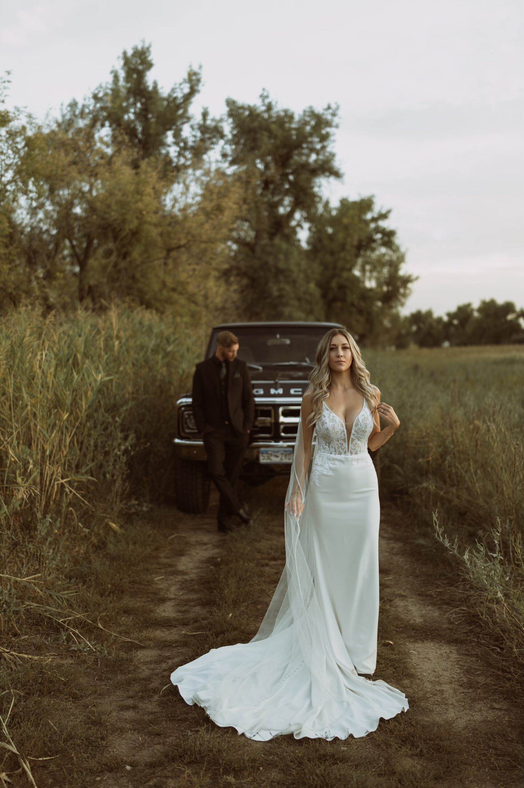 A wedding in Denver by The Hytch
