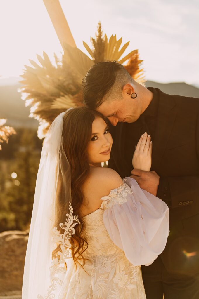 A wedding in Denver by The Hytch