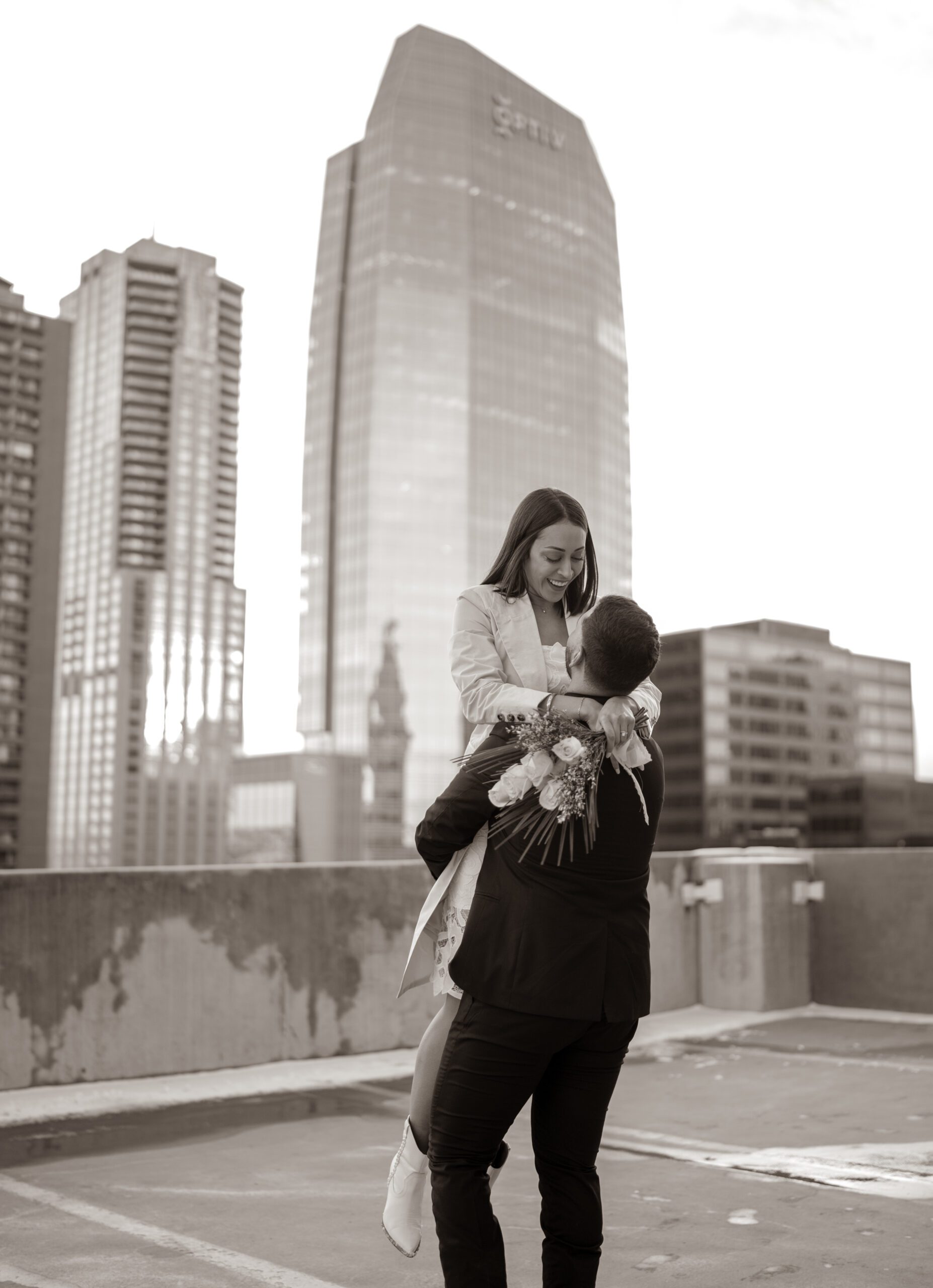 A wedding in Denver by The Hytch